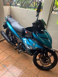 Yamaha Y15ZR