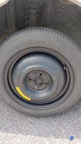Spare type 