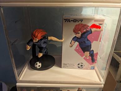 Banpresto Chigiri Bluelock