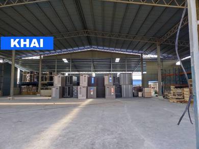 Warehouse / Factory For Rent in Juru,PNG