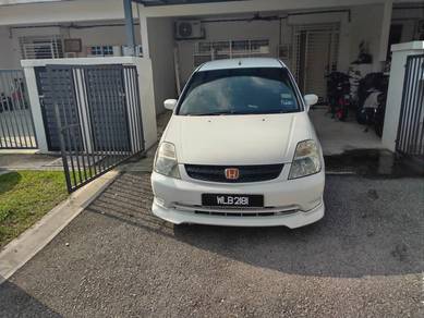 Honda Stream in Rawang, SGR