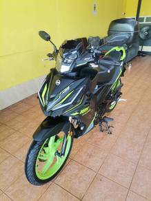 Sym VF3i 185 SE
