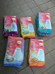 SmartHeart Cat Food 10kg Kucing Smart Heart Dry