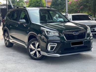 Subaru Forester 2.0I-S in Kajang, SGR