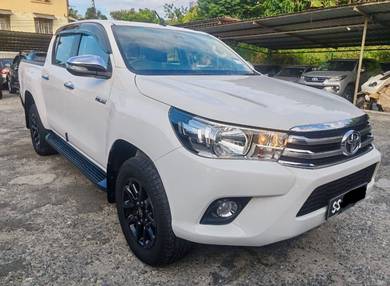 Toyota Hilux G VNT in Sandakan, SBH