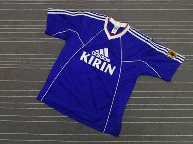 Vintage Japan jersey adidas SAIZ XL