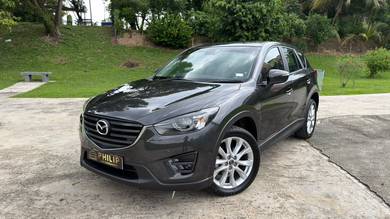 Mazda CX-5 D GLS 2WD in Kepong, KUL