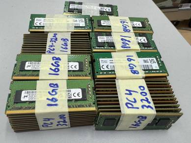 16GB Ram PC4-3200AA Laptop Ram 16GB DDR4-3200MHz