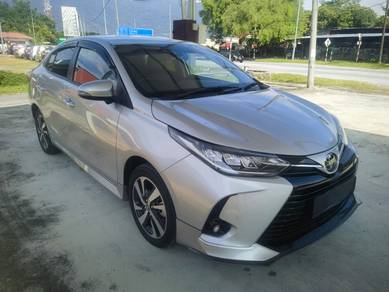 2023 Toyota Vios G