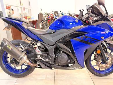 Yamaha YZF-R25