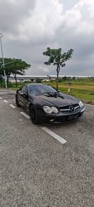 Mercedes Benz SL350 350 (CBU) in Bandar Botanic, SGR