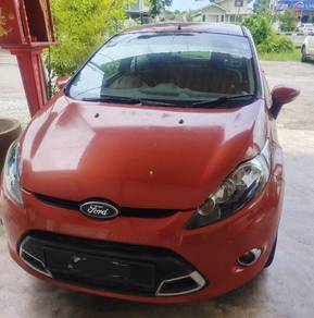 Ford Fiesta SPORT Ti-VCT in Alor Setar, KDH