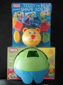 Shaped Toys for Child