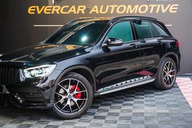 2023 Mercedes Benz GLC300 300 4MATIC AMG LINE