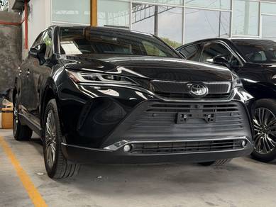 2022 Toyota Harrier Z
