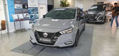 Nissan Almera VLP in Kepong, KUL