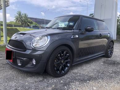 Mini Cooper S S in Kajang, SGR