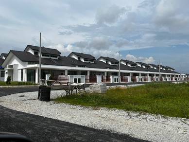 1-storey Terraced House  in Kapar,SGR