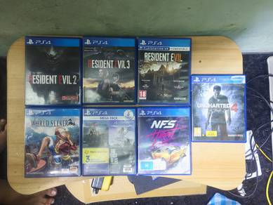 cd ps4