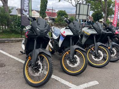 Honda Transalp