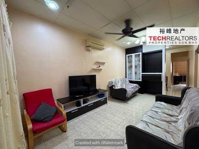 1-storey Terraced House For Rent in Bertam,PNG