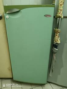 peti sejuk ais refrigerator fridge 1 pintu singer