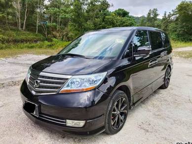 Honda Elysion G AERO in Gombak, KUL