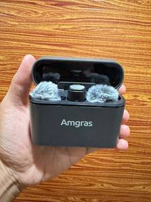 Amgras Wireless Mic