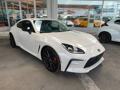 Toyota GR86 RZ in Setapak, KUL