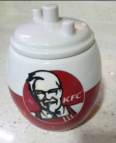 Kfc pressure cooker mug