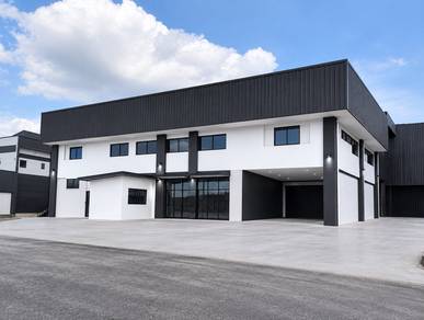 Warehouse / Factory For Rent in Puncak Alam,SGR