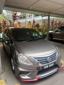 Nissan Almera E (NISMO) in Petaling Jaya, SGR
