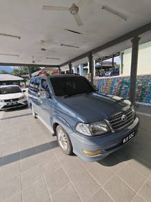 Toyota Unser LGX in Lanchang, PHG