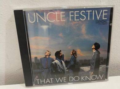 CD Uncle Festive - That We Do Know