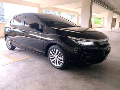 2022 Honda City HATCHBACK V