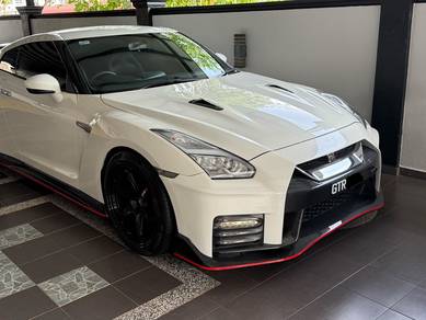 Nissan GTR PREMIUM EDITION in Kuantan, PHG
