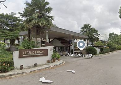 Cluster House For Rent in Johor Bahru,JHR