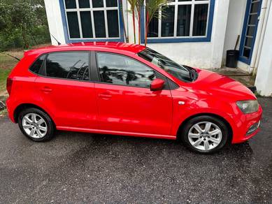 Volkswagen Polo (CKD) in Sik, KDH