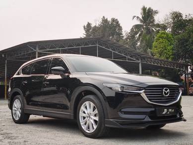 Mazda CX-8 MID PLUS in Kajang, SGR