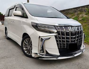 2014 Toyota Alphard 240S TYPE GOLD
