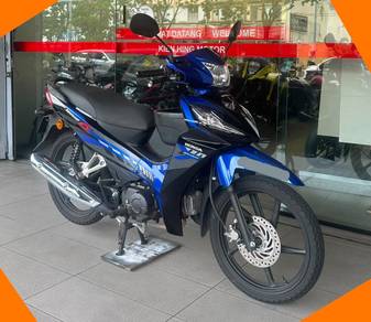 Honda Wave Alpha