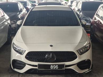 2019 Mercedes Benz A200 200 PROGRESSIVE LINE