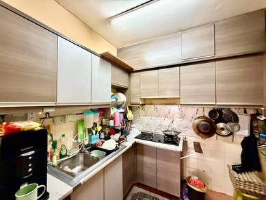 Apartment For Sale in Pangsapuri Rimau Perdana