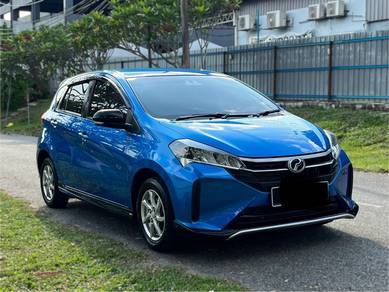 2022 Perodua MyVi STANDARD G