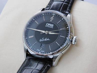 Oris Chet Baker Limited Edition. Artelier 
