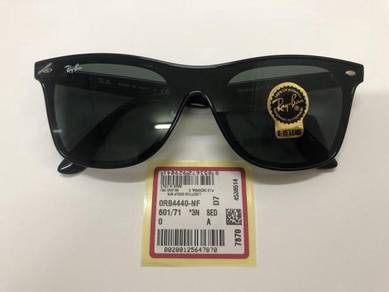 Original Rayban Wayfarer Blaze Ray Ban RB4440 601