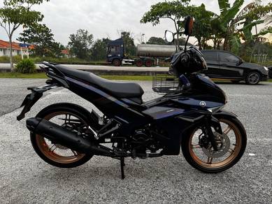 Yamaha Y15ZR