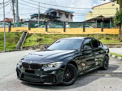 2020 BMW 318i 18i LUXURY