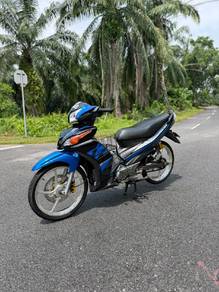 Yamaha Lagenda 115