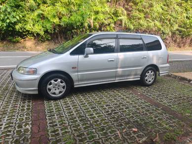 Honda Odyssey in Ampang Hilir, KUL